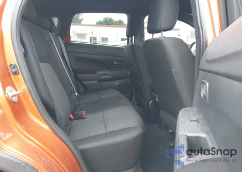 2020 Mitsubishi Outlander Sport 2.0 Be/2.0 Es/2.0 Sp from USA, damaged, VIN JA4AP3AU9LU031256